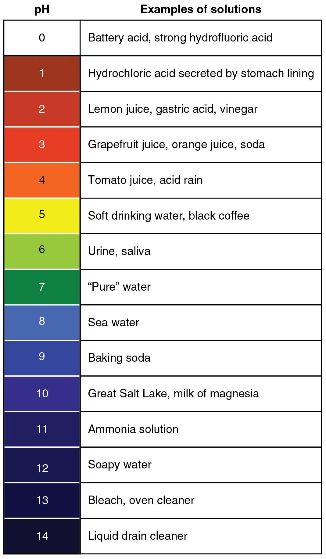 The pH Scale: Understanding Acidity and Alkalinity in Common Substances