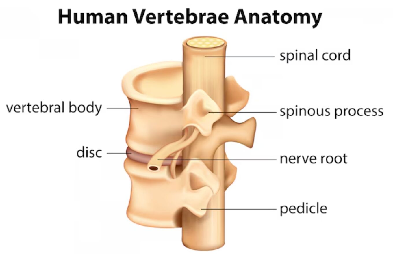 Human Vertebrae Anatomy: A Comprehensive Guide to Spinal Structure
